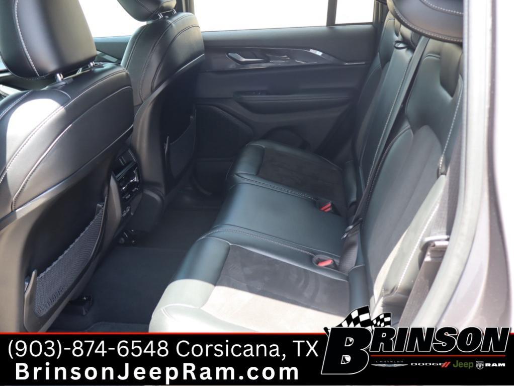 used 2023 Jeep Grand Cherokee car, priced at $25,756