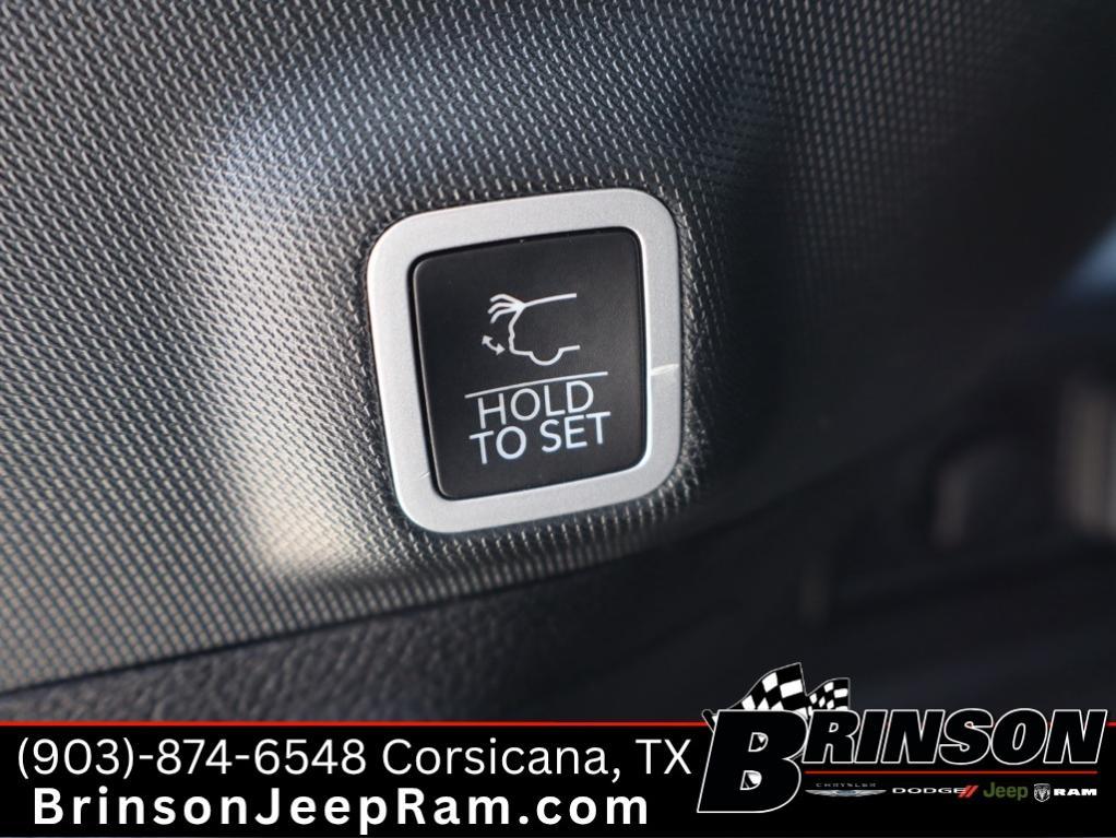 used 2023 Jeep Grand Cherokee car, priced at $25,756