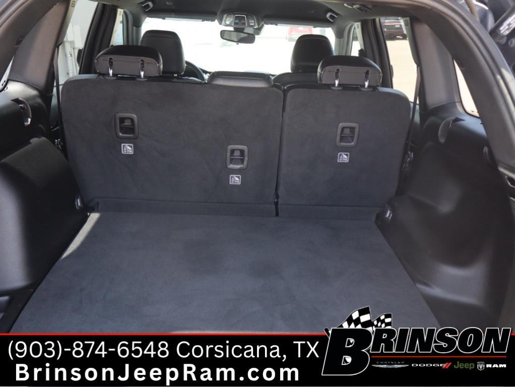 used 2023 Jeep Grand Cherokee car, priced at $25,756