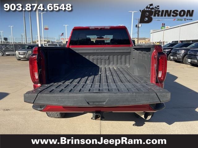 used 2021 GMC Sierra 2500 car, priced at $57,995