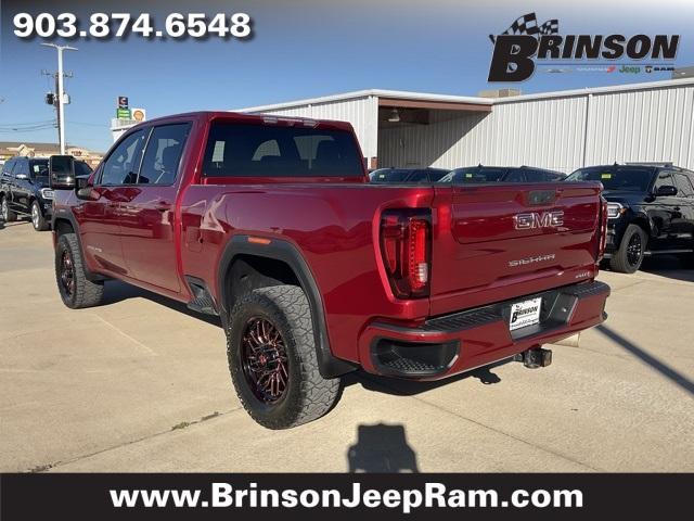 used 2021 GMC Sierra 2500 car, priced at $57,995