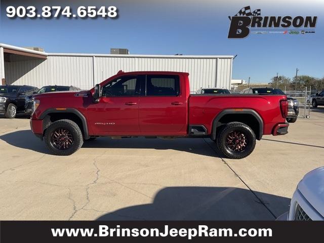 used 2021 GMC Sierra 2500 car, priced at $57,995