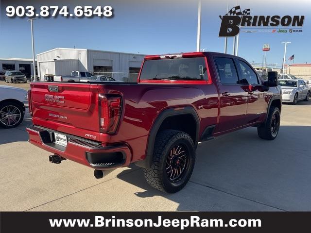 used 2021 GMC Sierra 2500 car, priced at $57,995