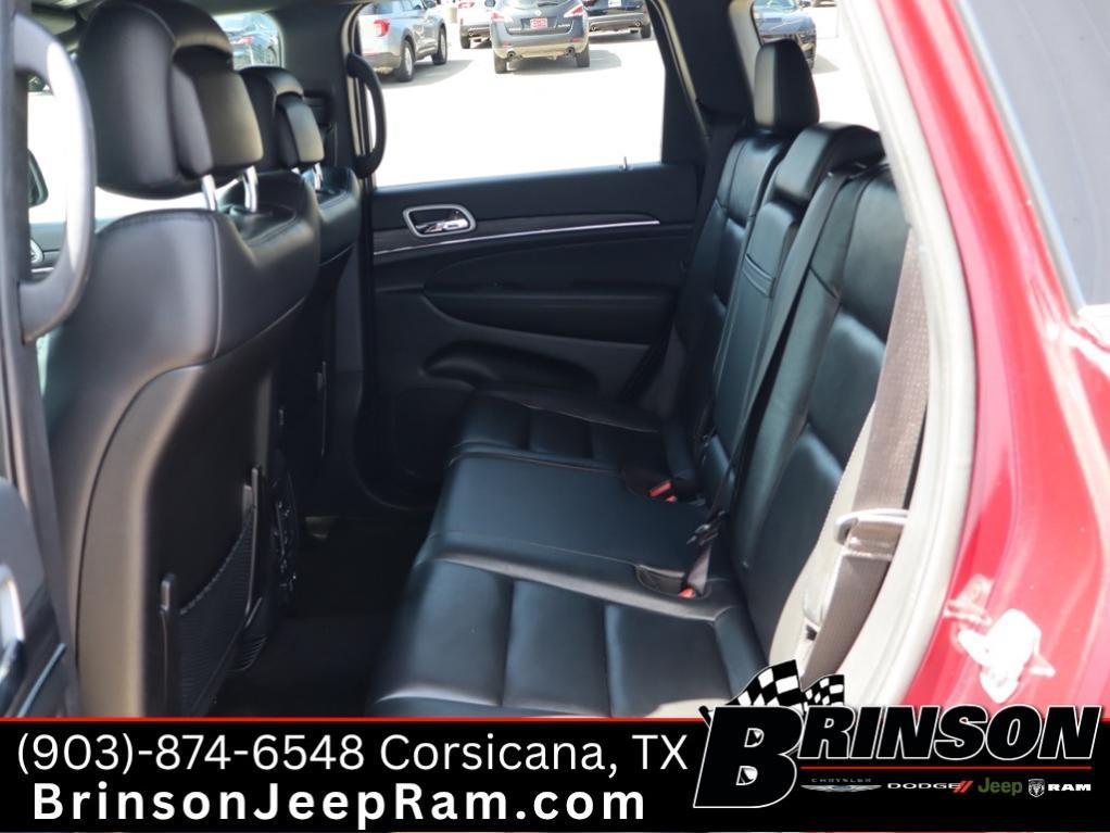 used 2022 Jeep Grand Cherokee WK car, priced at $24,921