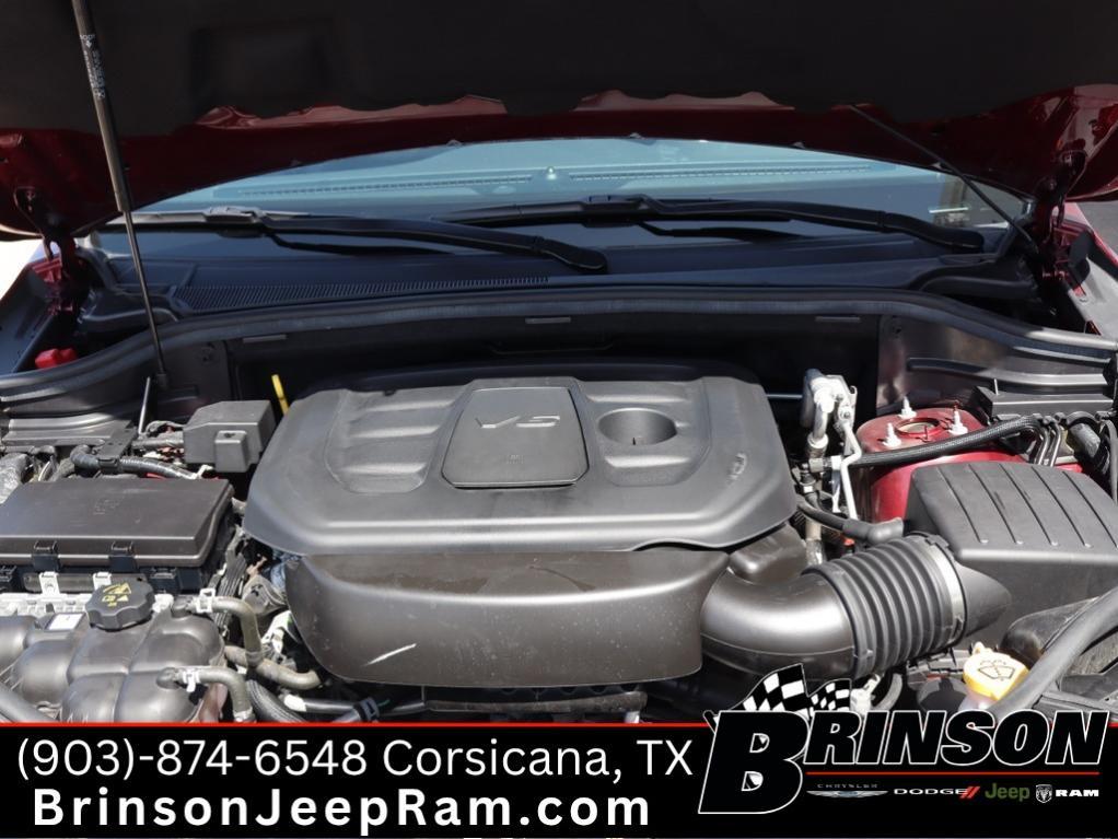 used 2022 Jeep Grand Cherokee WK car, priced at $24,921