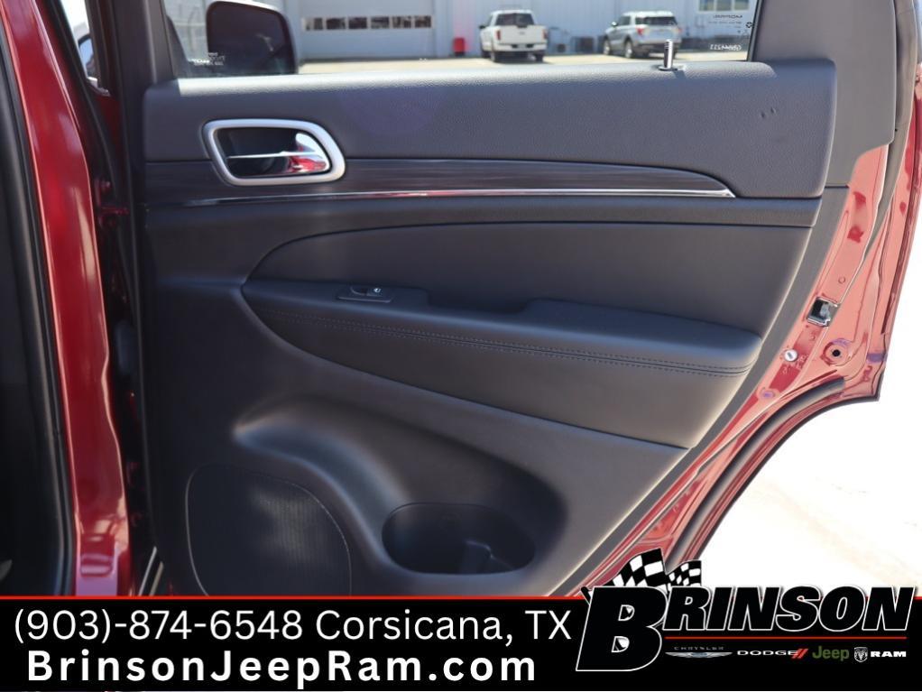 used 2022 Jeep Grand Cherokee WK car, priced at $24,921