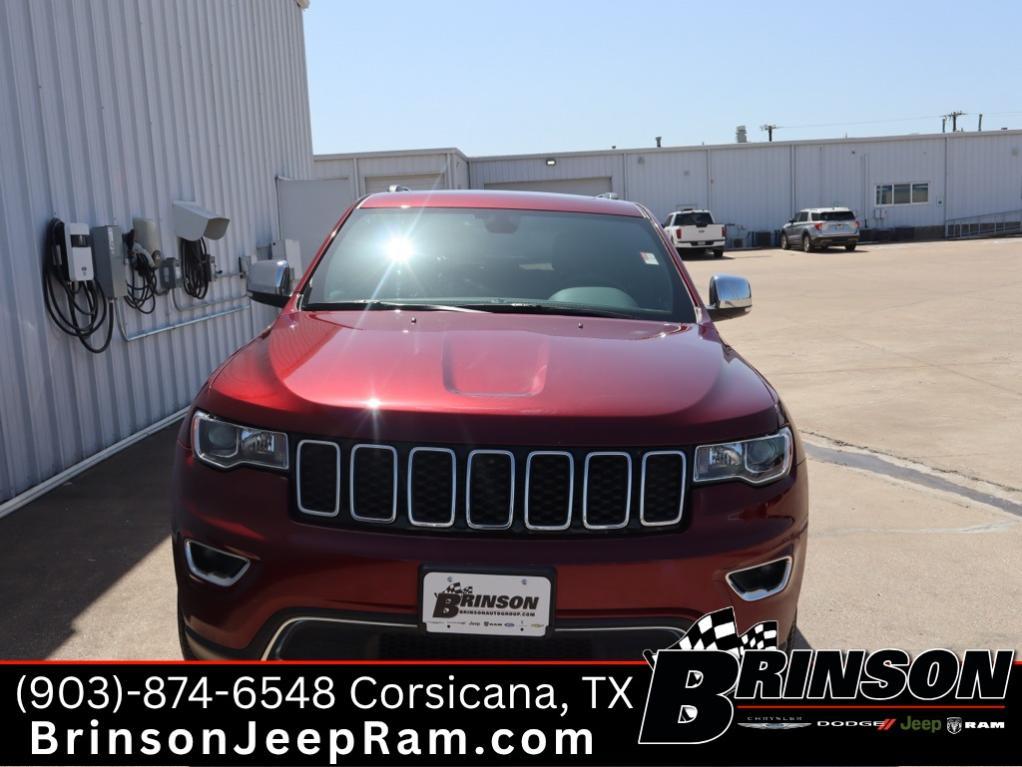 used 2022 Jeep Grand Cherokee WK car, priced at $24,921