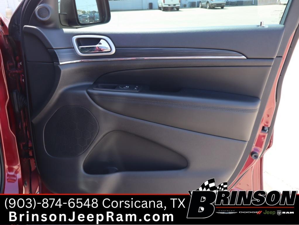 used 2022 Jeep Grand Cherokee WK car, priced at $24,921