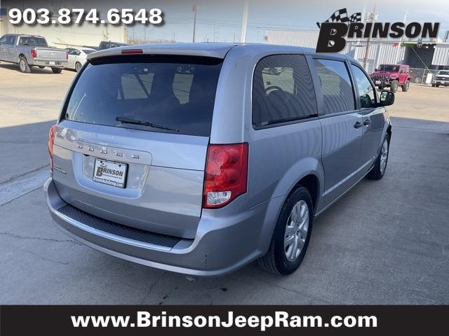 used 2019 Dodge Grand Caravan car, priced at $9,833