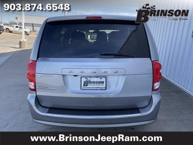 used 2019 Dodge Grand Caravan car, priced at $9,833