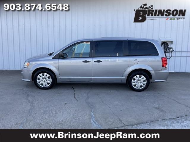 used 2019 Dodge Grand Caravan car, priced at $9,833