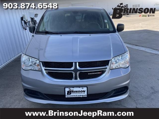 used 2019 Dodge Grand Caravan car, priced at $9,833