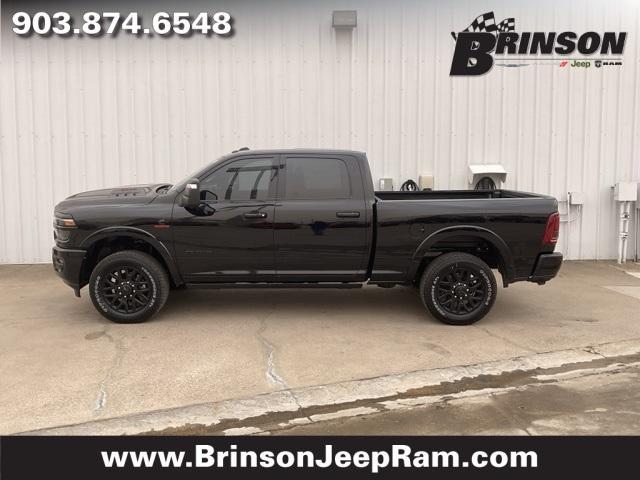 new 2025 Ram 2500 car, priced at $95,550