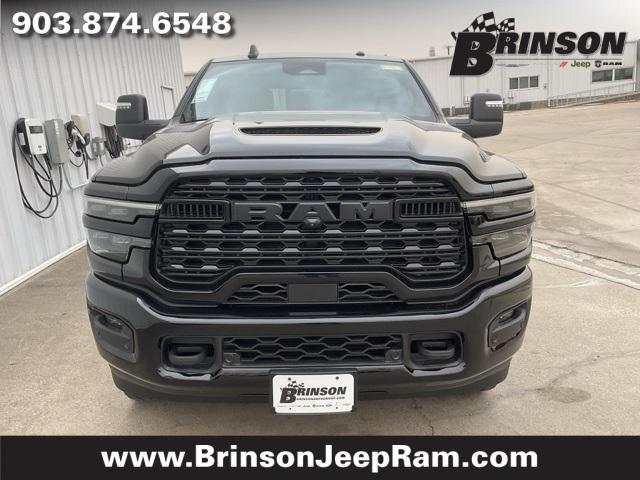 new 2025 Ram 2500 car, priced at $95,550