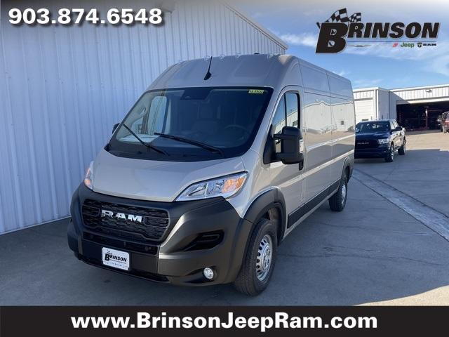 new 2025 Ram ProMaster 2500 car, priced at $51,775