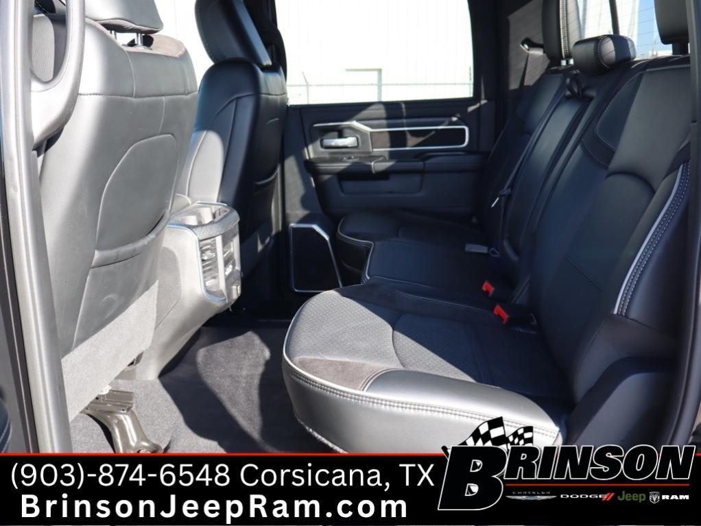 used 2024 Ram 3500 car, priced at $69,589