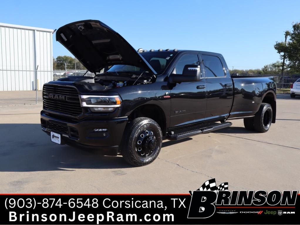 used 2024 Ram 3500 car, priced at $69,589