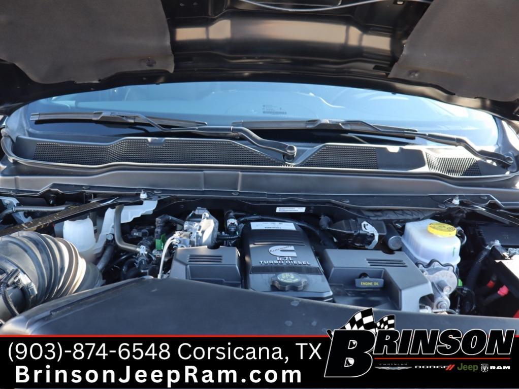 used 2024 Ram 3500 car, priced at $69,589