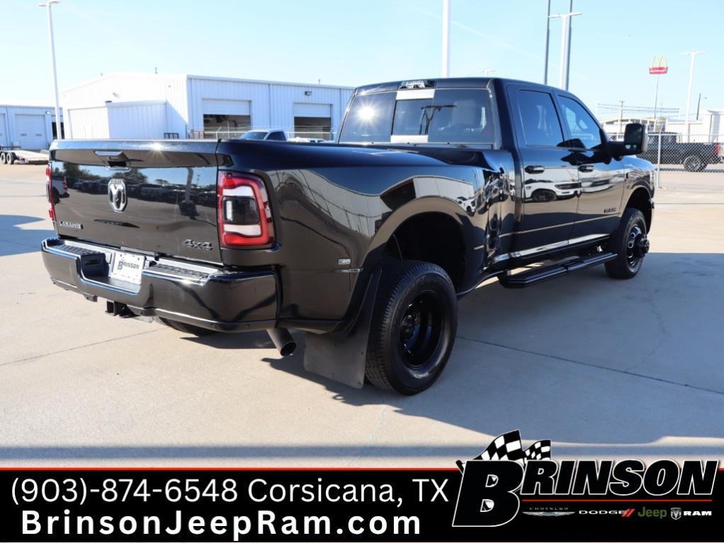 used 2024 Ram 3500 car, priced at $69,589