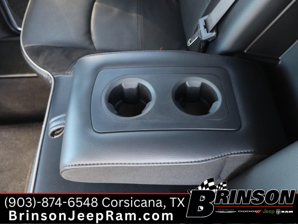 used 2024 Ram 3500 car, priced at $69,589