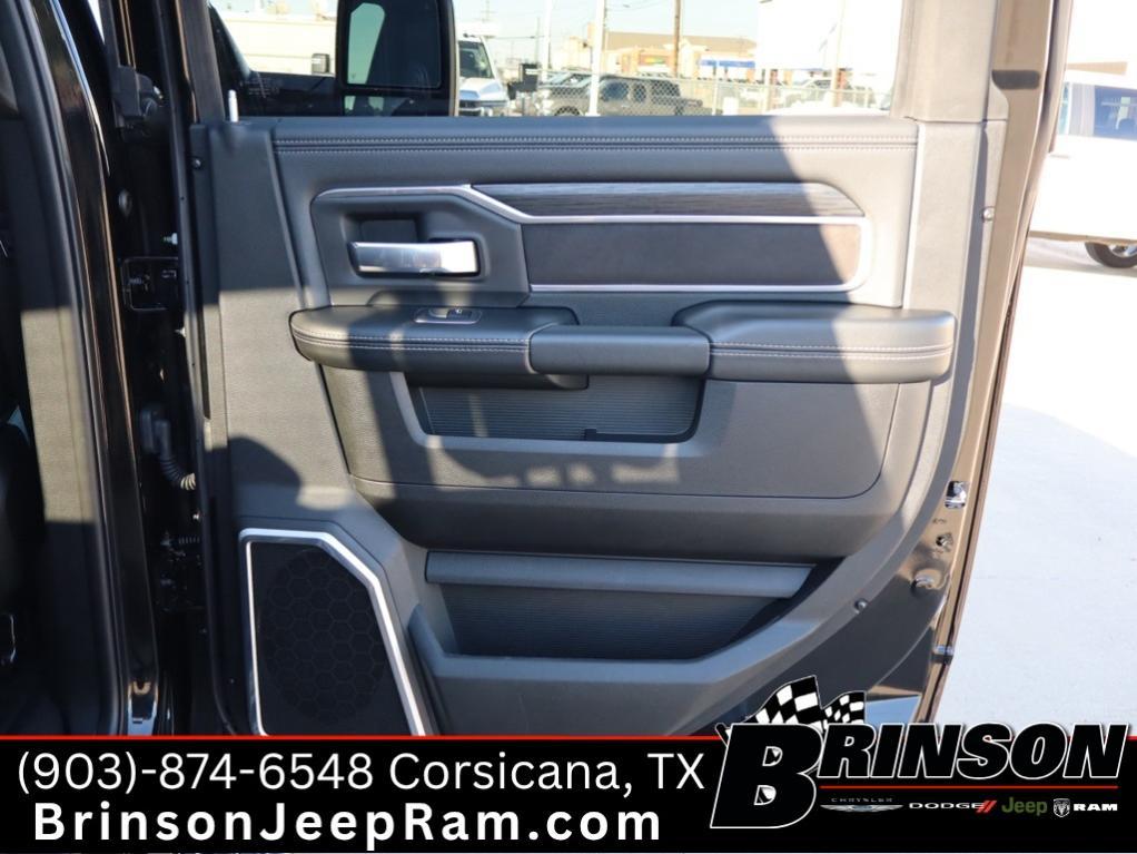 used 2024 Ram 3500 car, priced at $69,589
