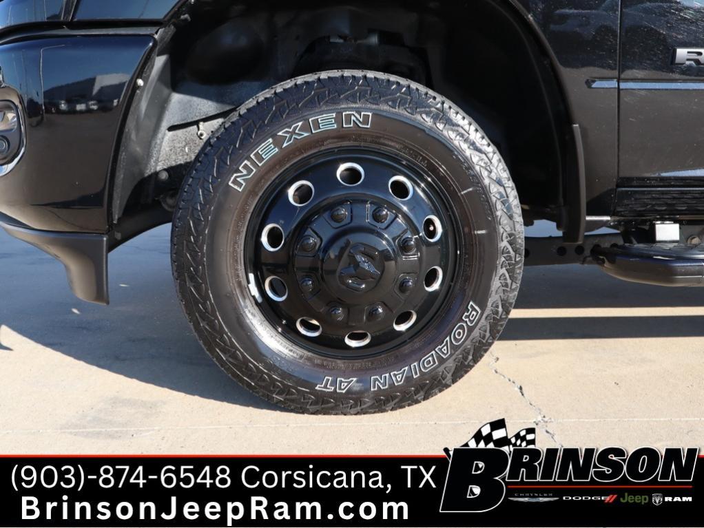 used 2024 Ram 3500 car, priced at $69,589