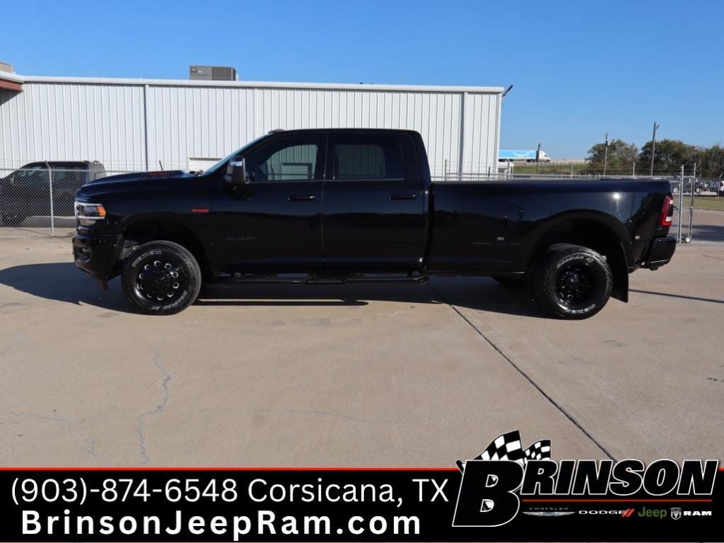 used 2024 Ram 3500 car, priced at $69,589