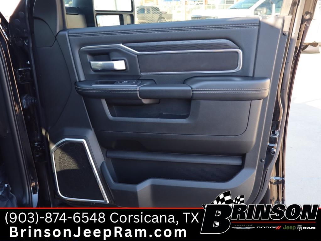used 2024 Ram 3500 car, priced at $69,589