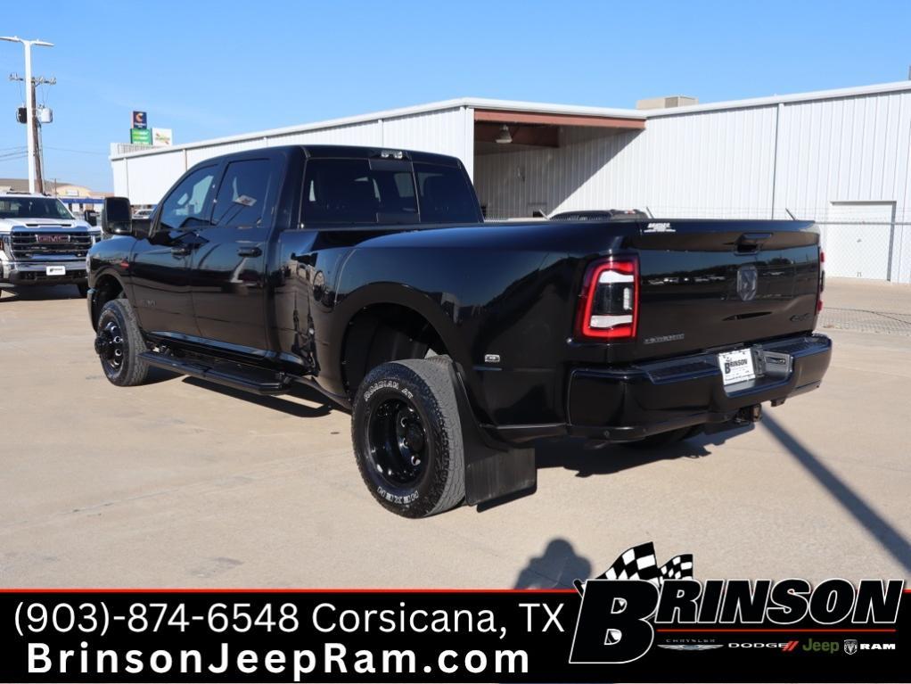 used 2024 Ram 3500 car, priced at $69,589
