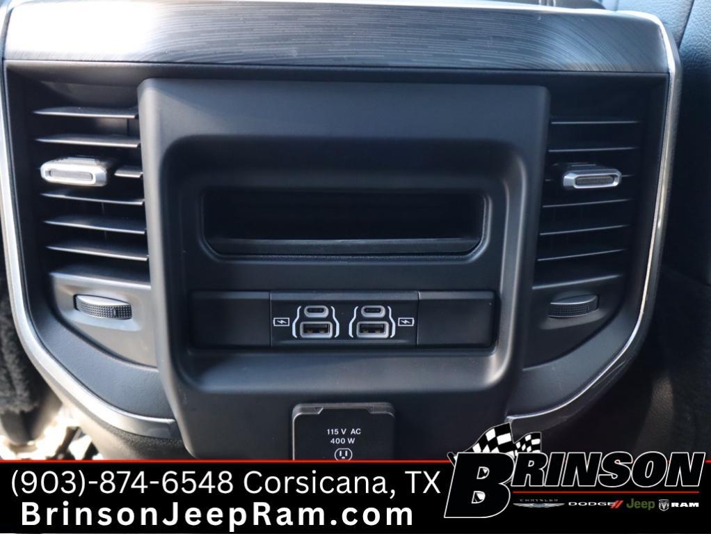 used 2024 Ram 3500 car, priced at $69,589