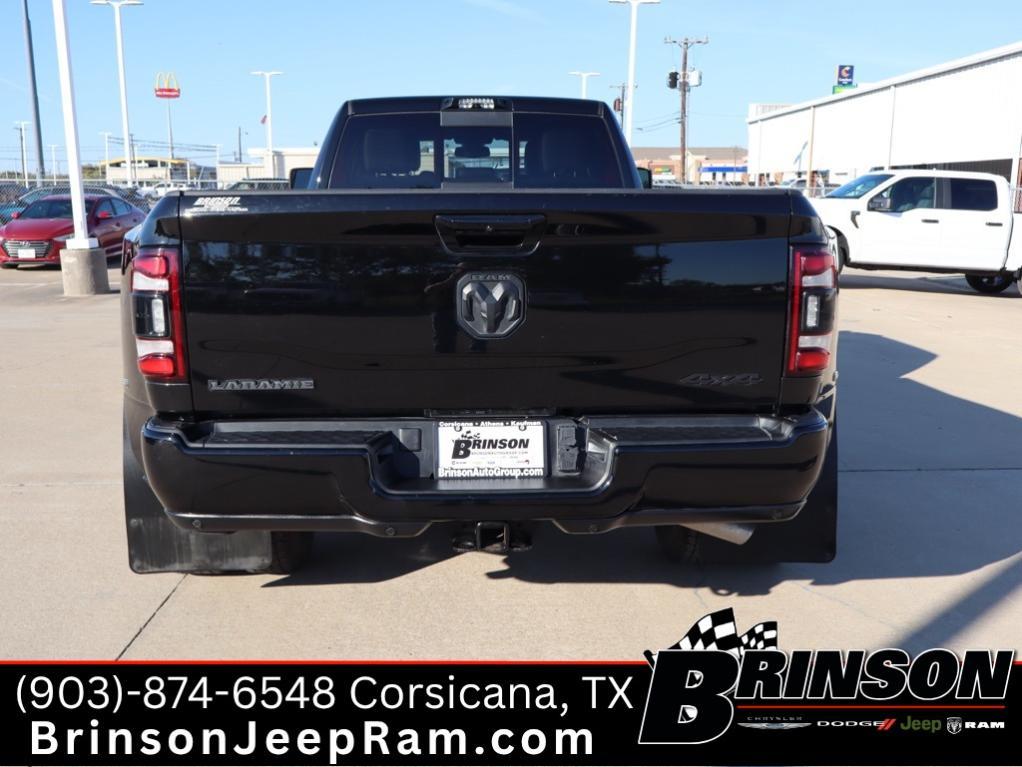 used 2024 Ram 3500 car, priced at $69,589