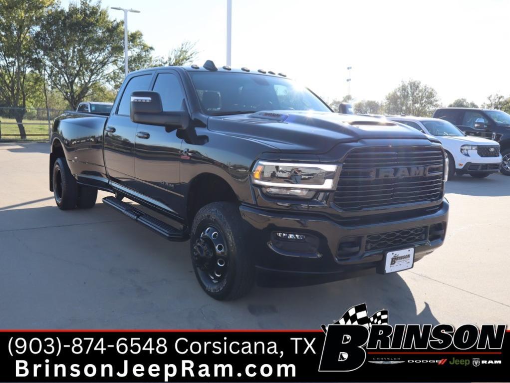 used 2024 Ram 3500 car, priced at $69,589