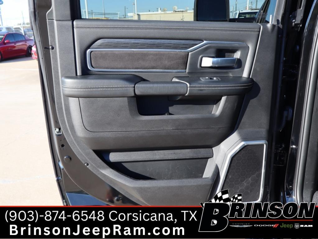 used 2024 Ram 3500 car, priced at $69,589