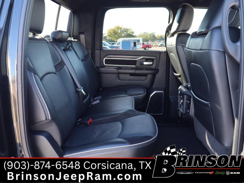 used 2024 Ram 3500 car, priced at $69,589