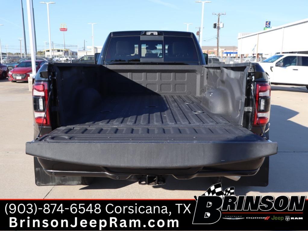used 2024 Ram 3500 car, priced at $69,589