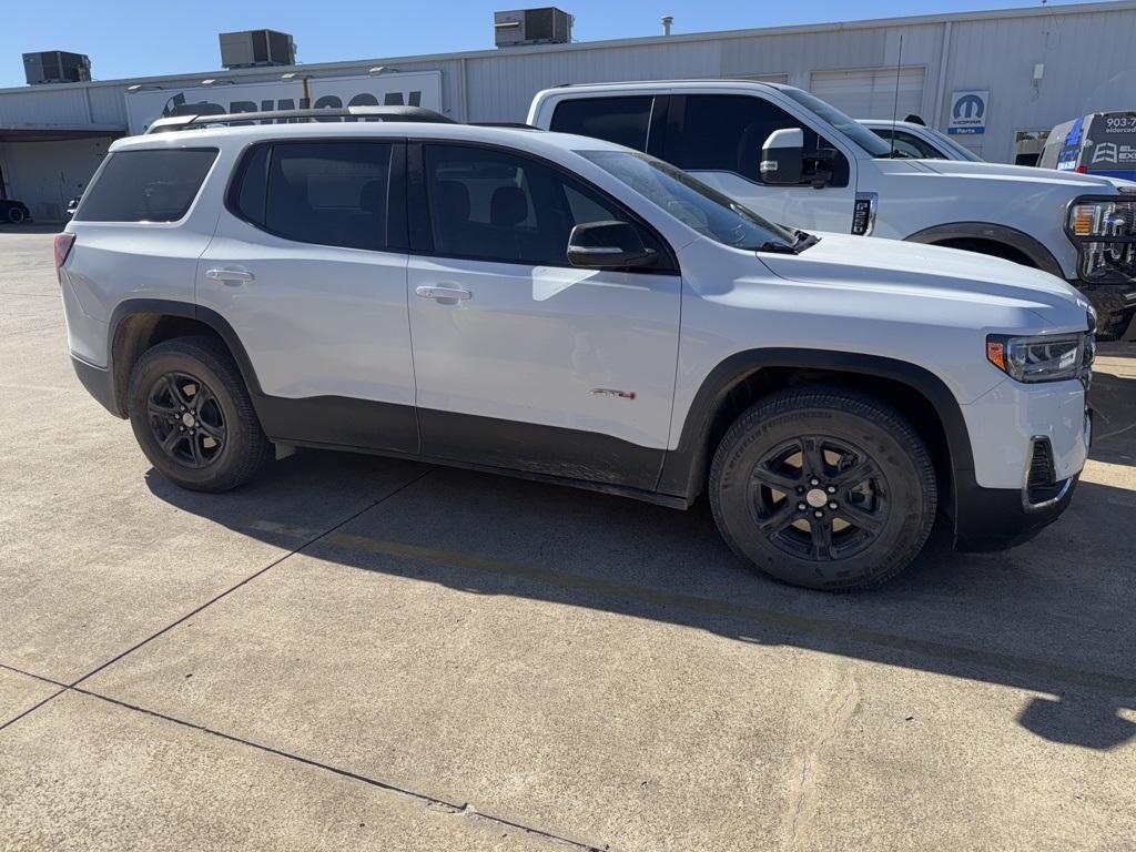 used 2023 GMC Acadia car, priced at $30,497