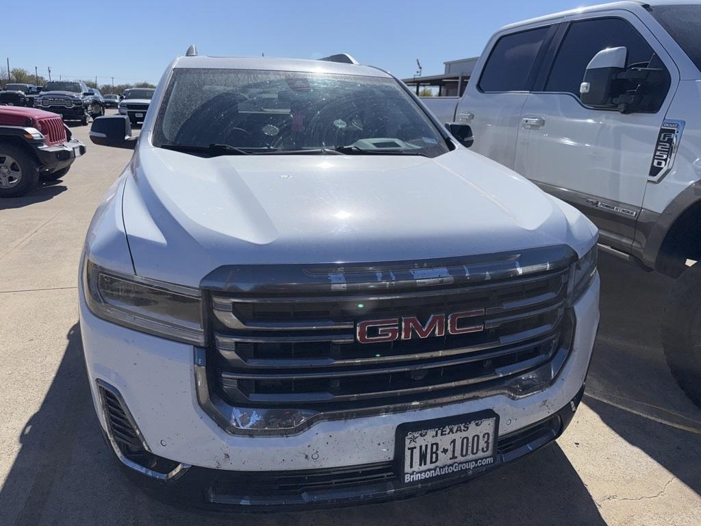 used 2023 GMC Acadia car, priced at $30,497