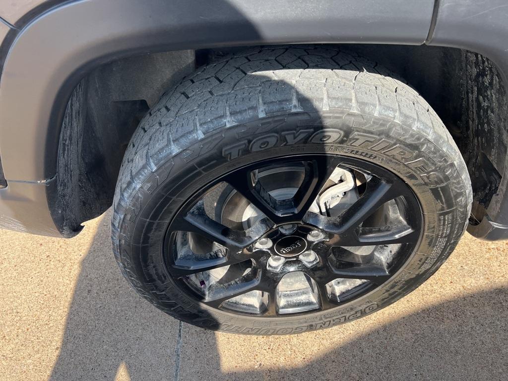 used 2024 Jeep Compass car, priced at $22,748