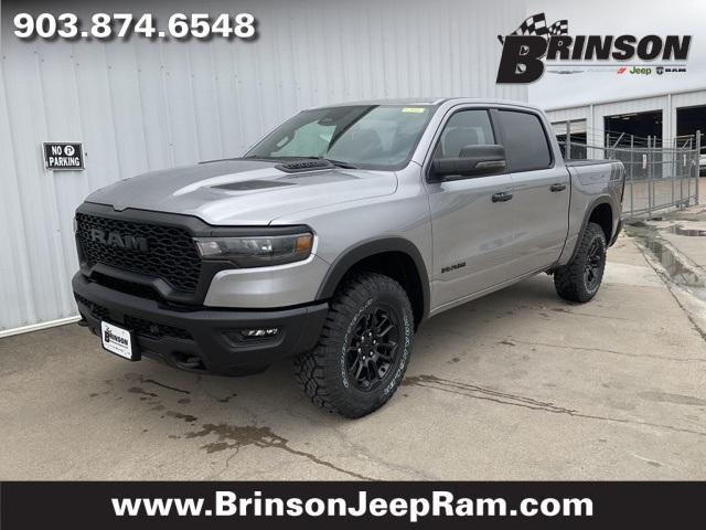 new 2025 Ram 1500 car, priced at $56,770