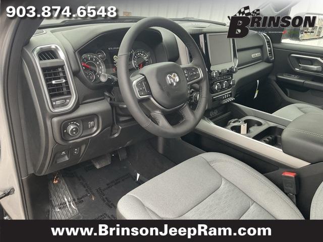 new 2025 Ram 1500 car, priced at $48,410