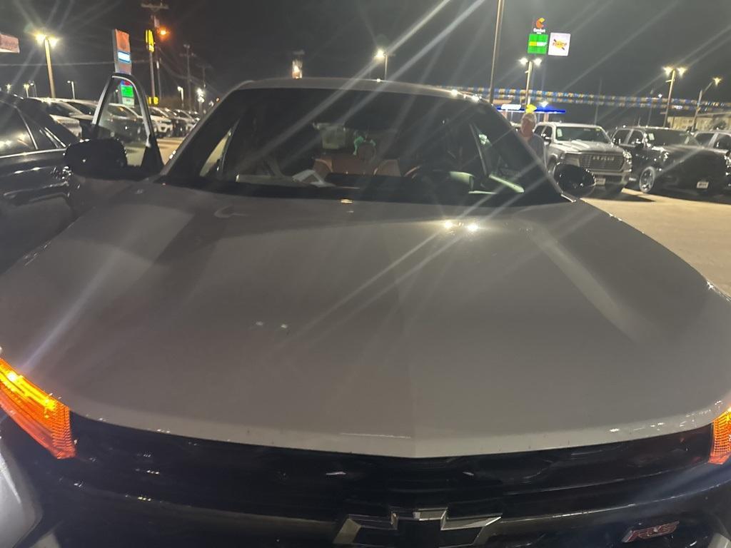 used 2024 Chevrolet Trax car, priced at $22,980