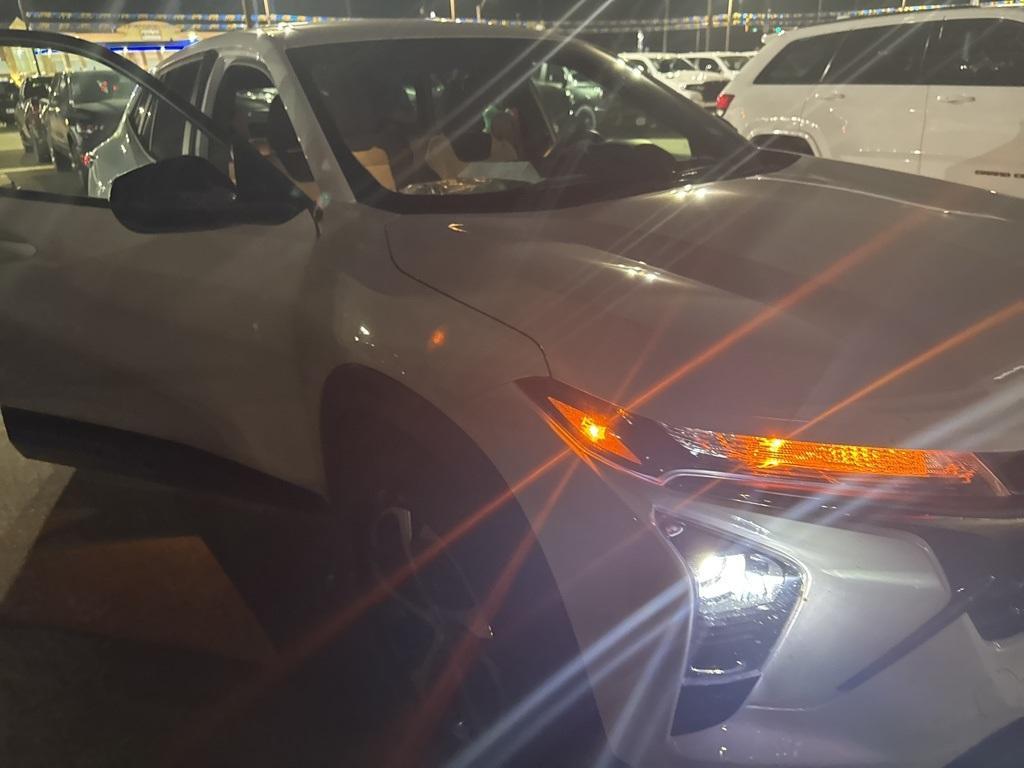 used 2024 Chevrolet Trax car, priced at $22,980