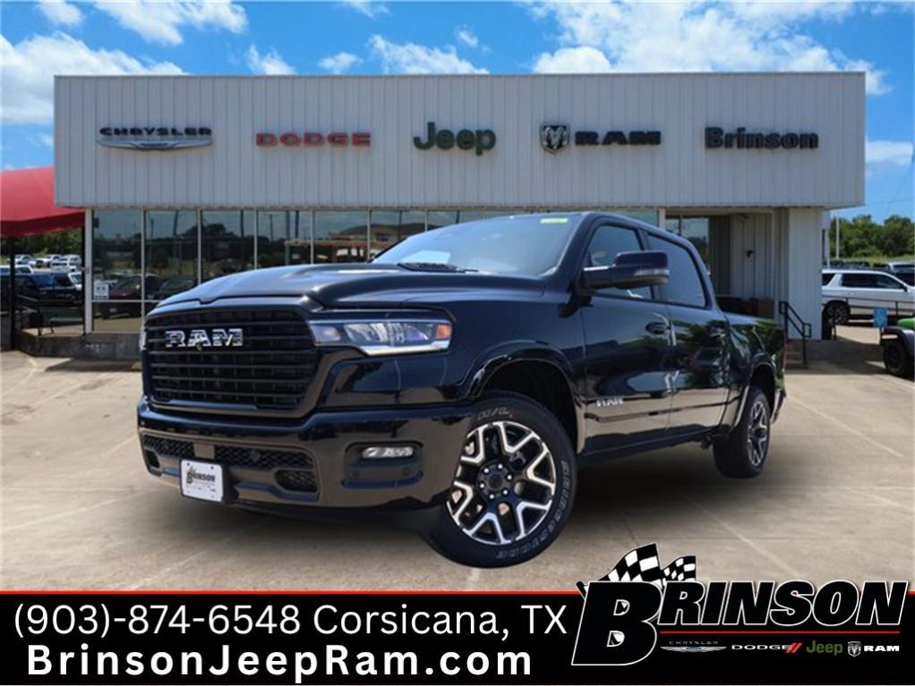 new 2026 Ram 1500 car, priced at $64,790