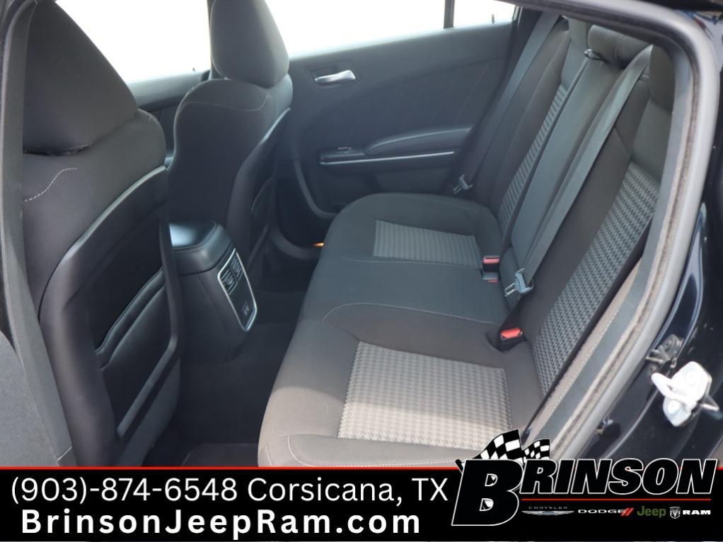 used 2023 Dodge Charger car, priced at $25,626