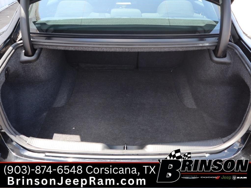 used 2023 Dodge Charger car, priced at $25,626
