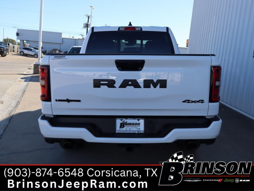new 2026 Ram 1500 car, priced at $54,497