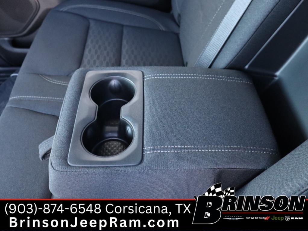 new 2026 Ram 1500 car, priced at $54,497