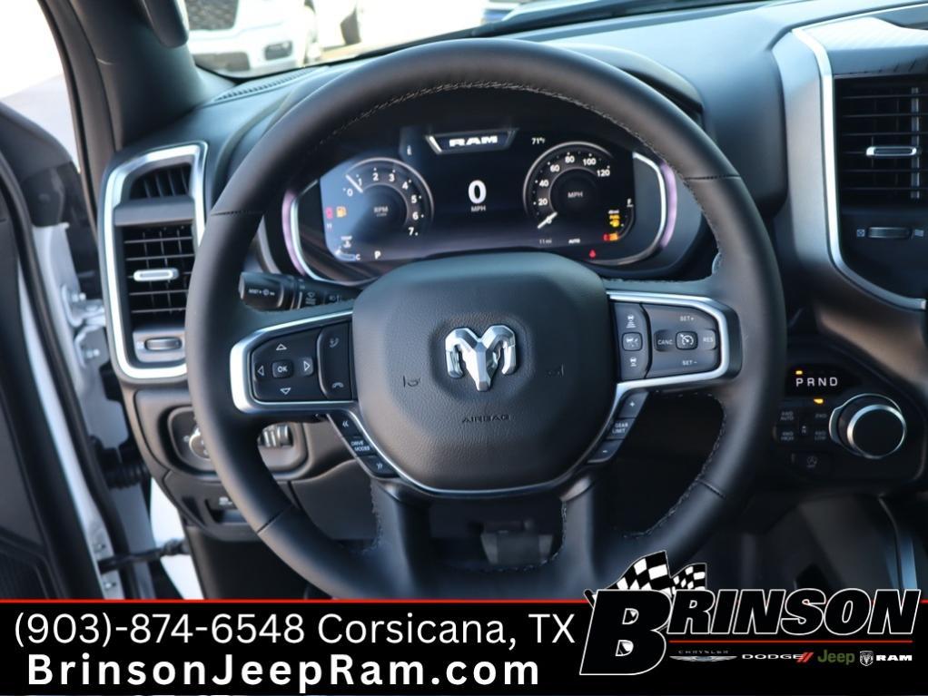 new 2026 Ram 1500 car, priced at $54,497