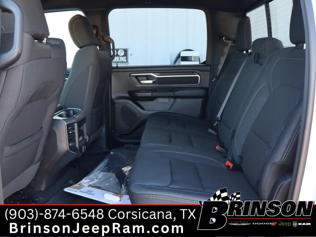 new 2026 Ram 1500 car, priced at $54,497