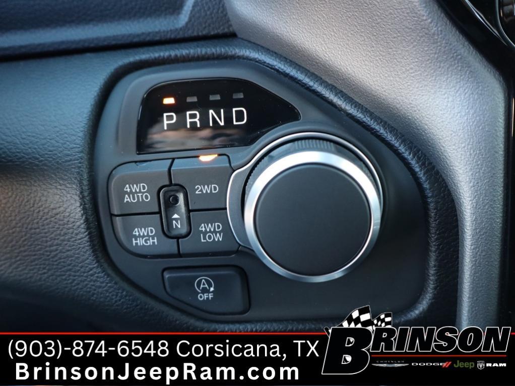 new 2026 Ram 1500 car, priced at $54,497